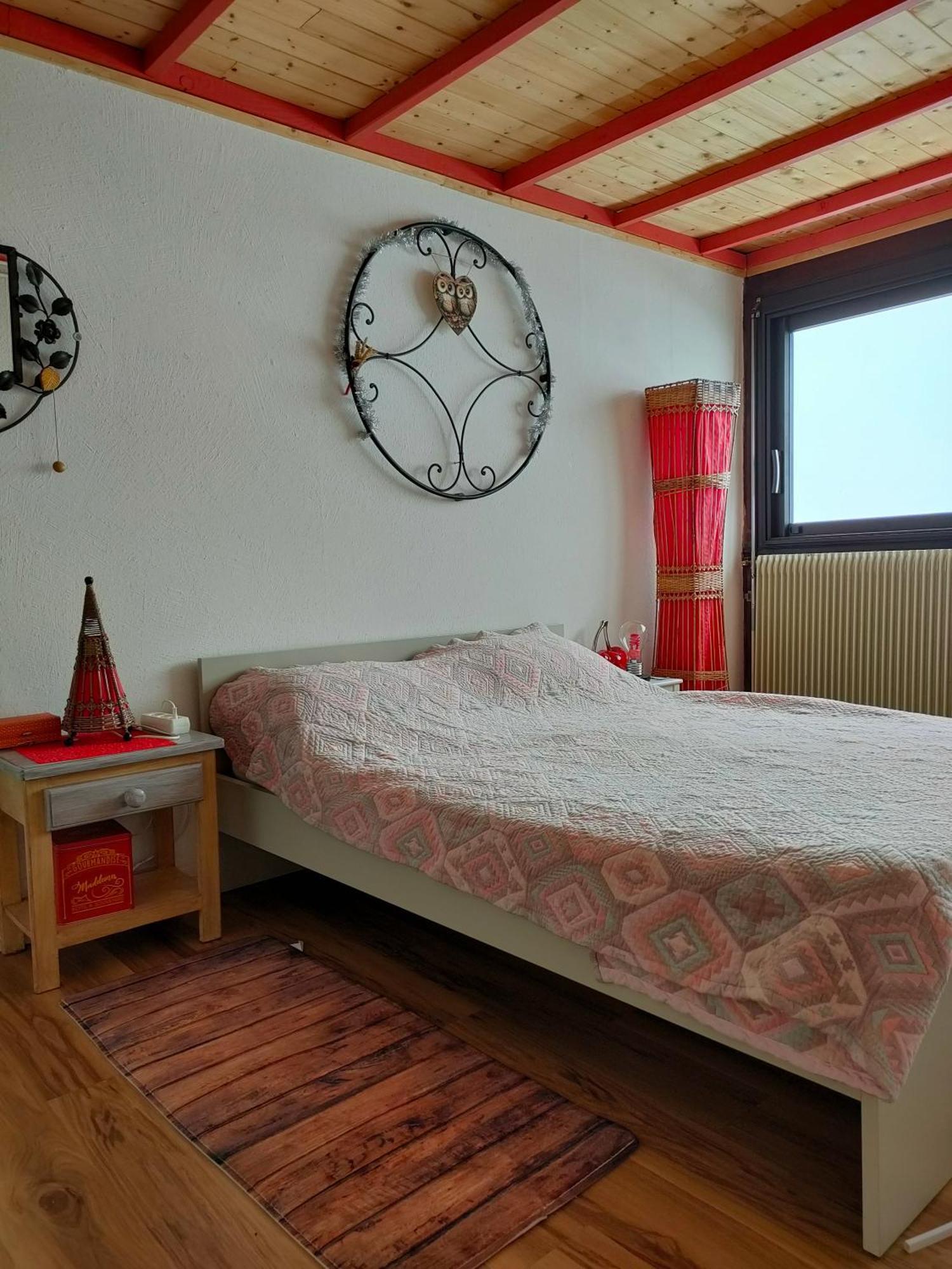 Grand Appartement Vue Magnifique Murat-le-Quaire Exteriér fotografie